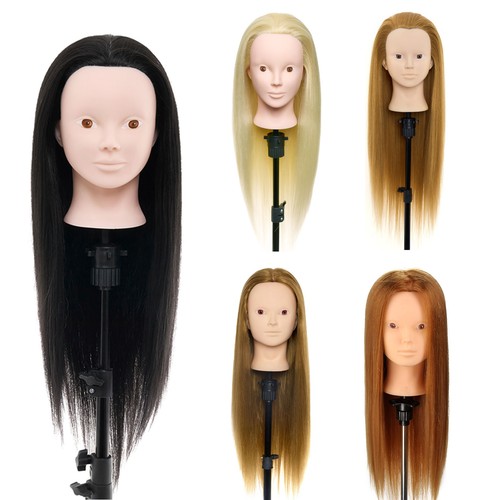 Real hair training - hair,