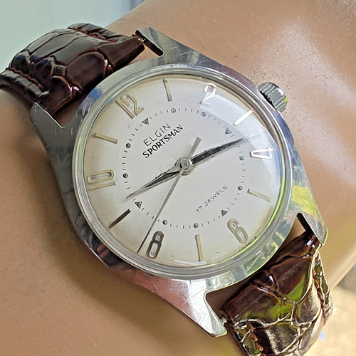 Vintage elgin sportsman - vintage,