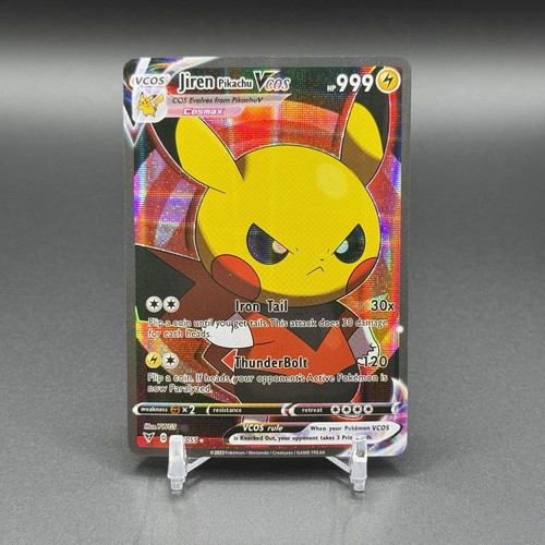 Pokemon pikachu cosplay jiren - pikachu,