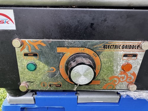 Electric griddle for - griddle,