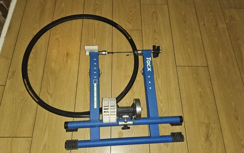 Tacx cycle track turbo trainer - track,