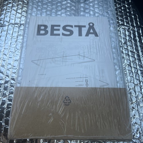 Ikea besta 22x6 - besta, glass