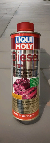 Liqui moly diesel purge - liqui,
