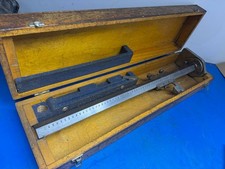 Vintage Chesterman No 369 Vernier Height Gauge 26'' inches Imperial & Metric #2