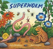 Superworm by Donaldson, Julia