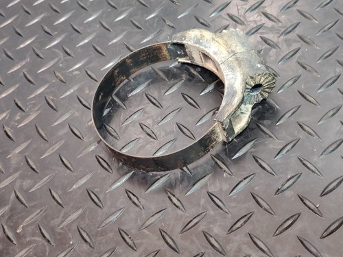 Clamping band for side handle - clamping,