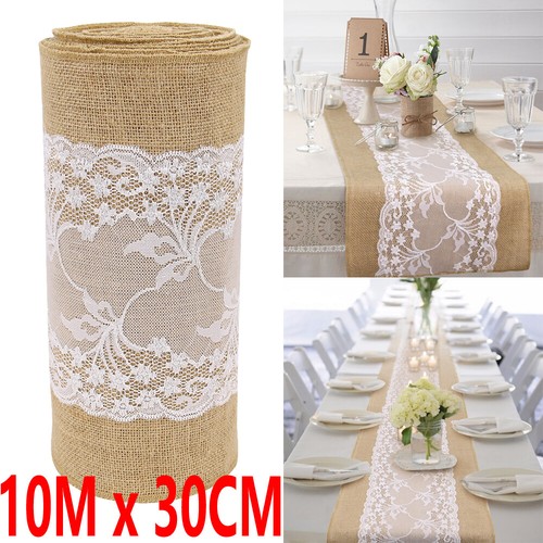 Tts 10mx30cm hessian - tts,
