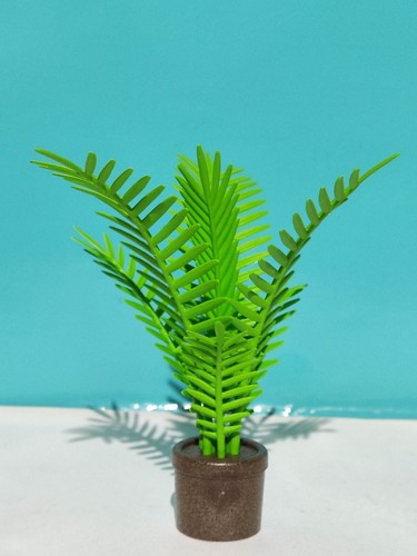 Playmobil palm plant - palm,