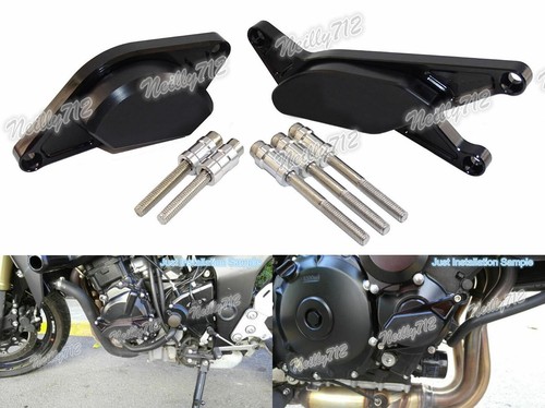 Engine case guard slider - case,