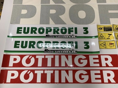 Pottinger europrofi silage - pottinger,