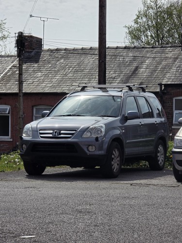 Now breaking honda crv - now, 2.0