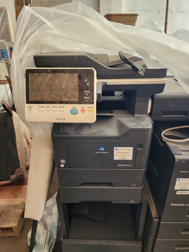 Konica minolta bizhub 4752 mfp - 4752,