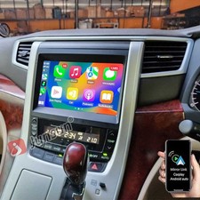 Android14 For Toyota Alphard
