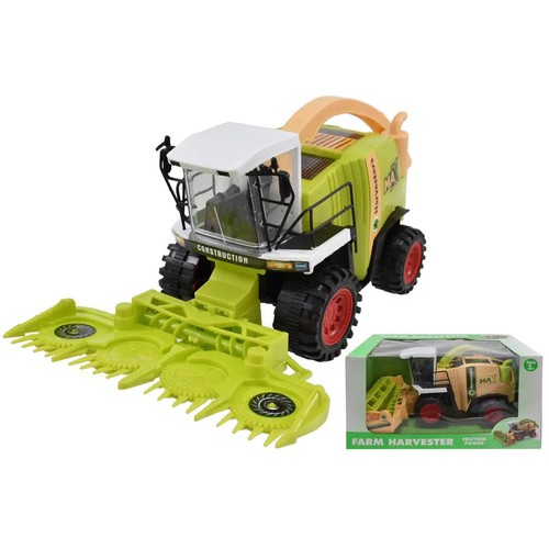 Combine silage forager - combine,