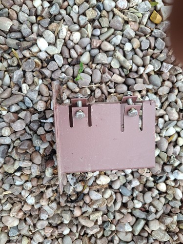 150mm square post base - base, with