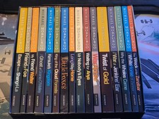 Set Of 16 Paperback Books By