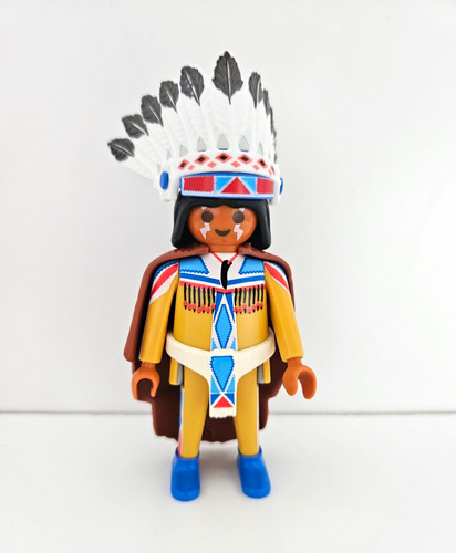Playmobil native indian - playmobil,