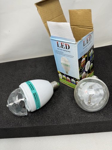Led full colour auto - colour, rotating