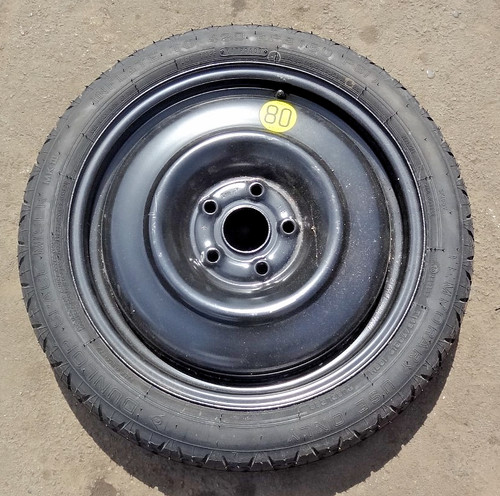 Toyota spare wheel - toyota, 17"