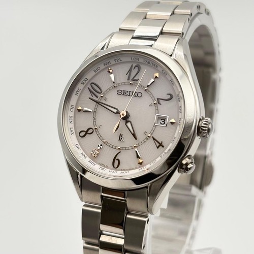 Seiko lukia ssqv077 radio - lukia,