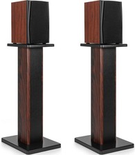 70cm Wooden Speaker Stands
