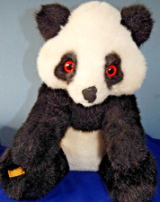 Merrythought Vintage Panda