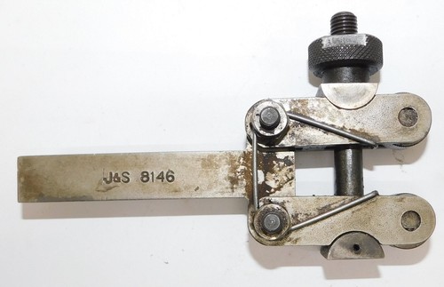 Jones shipman clamp - clamp, type