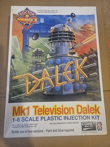 Doctor who mk1 - doctor,