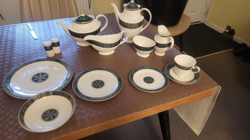 Royal doulton bone china - doulton, 8