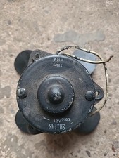 Smiths FHM 4322 Heater Fan 12v