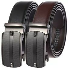 Mens Italian Leather Belt