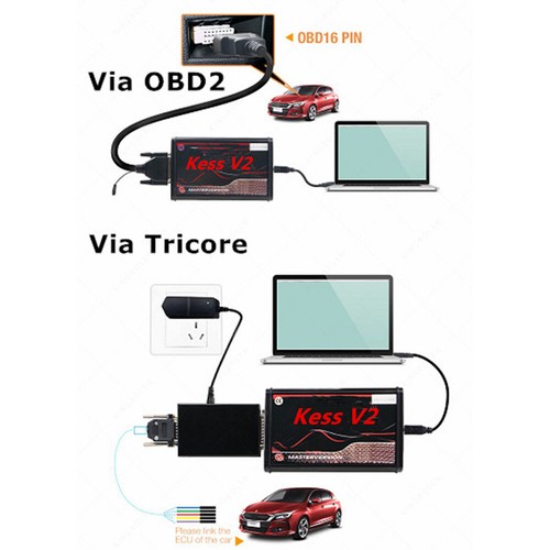 Kess 017 obd2 - obd2, ecu