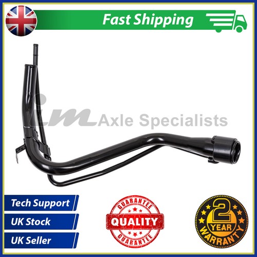 Fuel tank filler neck pipe - neck,