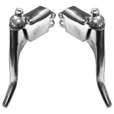 Brakes brake levers lever set cycle vintage classic alloy road bike 7/8" 22mm