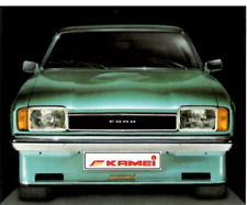 NOS RARE KAMEI FRONT SPOILER
