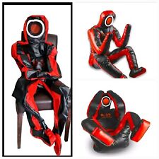 MMA Submission Grappling BJJ Throwing Doll Dummy Vinyl Doll Judo Doll Sits 180cm
