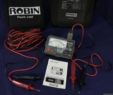 ROBIN mod. K3323 Insulation