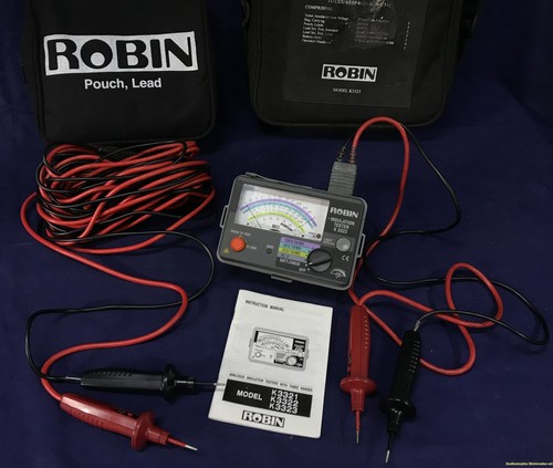 Robin mod k3323 - robin,