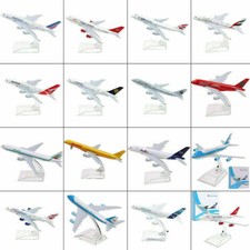 16cm Airlines Planes Models