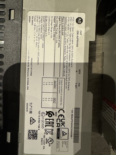 Rockwell automation powerflex - rockwell,
