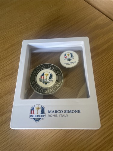 Ryder cup golf - cup, ball
