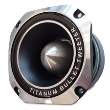 Vonyx 902-346 1.7" Titanium