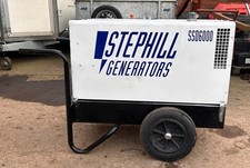 Stephill SSD6000 6Kva 4.8Kw