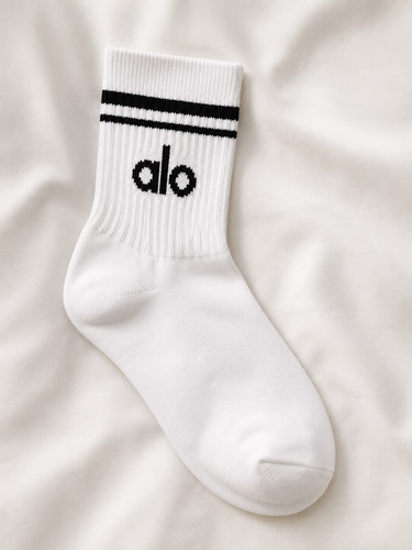 Alo socks unisex half - socks, half-crew
