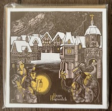 3x Discworld Denzien Greetings