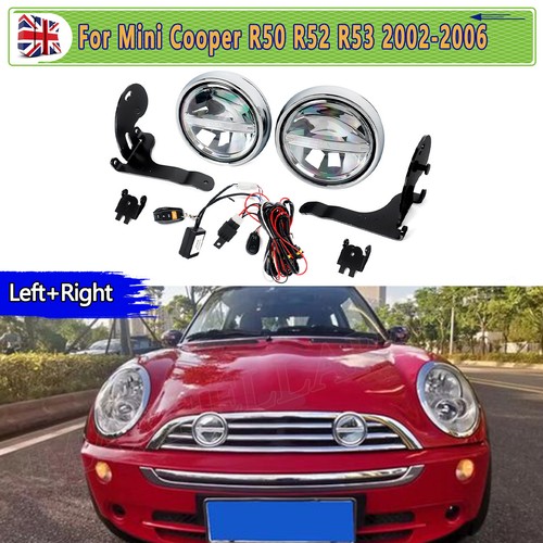 Led spot lights rally fog - lights,