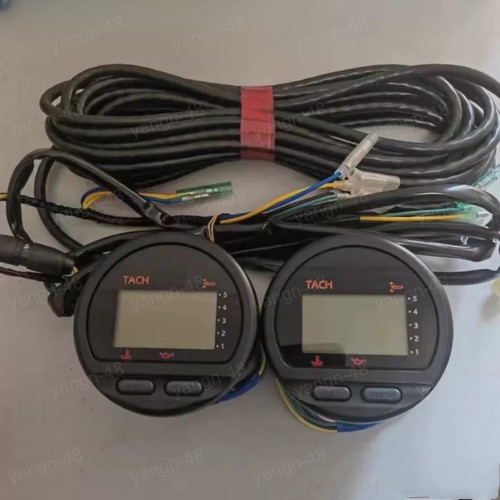 6y5 8350t marine tachometer - marine,