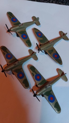 Die cast hawker - x4,