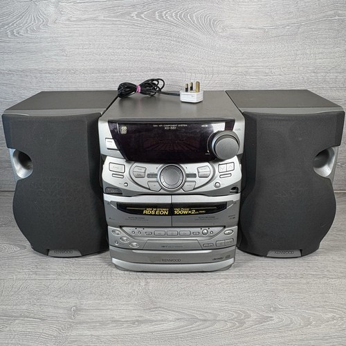 Kenwood 551 mini - kenwood, hifi