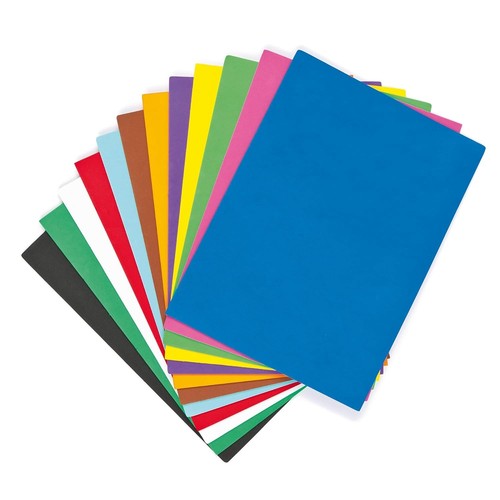 Pack multicolour foam - pack,